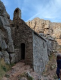 St Govan's Well