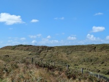 Martin's Haven fort