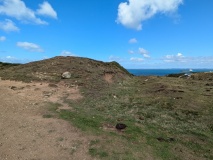 Martin's Haven fort