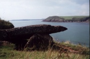 The Manorbier Dolmen - PID:567