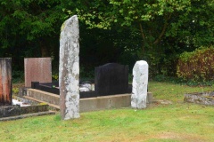 Pontfaen Church
