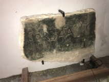 St Nicholas Church Inscribed Stones - PID:306687