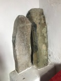 St Nicholas Church Inscribed Stones - PID:306688