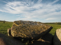Trellyffaint Tomb