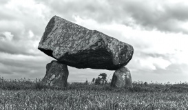 Llech Y Dribedd