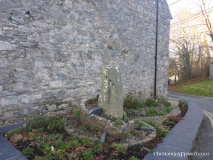 Inscribed cross stones St. Mary's church - PID:175922 Inscribed cross stones St. Mary's church - PID:175922