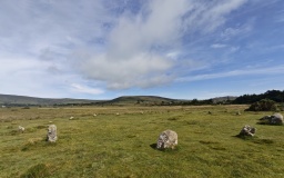 Gors Fawr Stone Circle