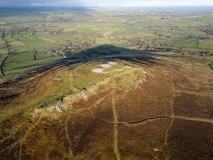 Foel Drygarn Fort