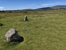 Gors Fawr Stone Circle