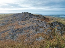 Carn Ingli Mountain Fort