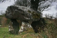 The Hanging Stone (Pembrokeshire)