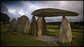 Pentre Ifan