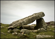 Coetan Arthur Dolmen