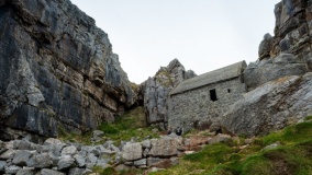 St Govan's Well