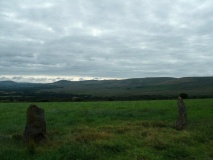 Penlan Stone Pair
