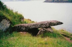 King's Quoit, Manorbier