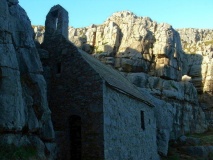 St Govan's Well