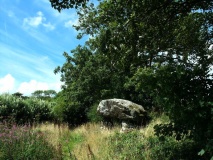 The Hanging Stone (Pembrokeshire)
