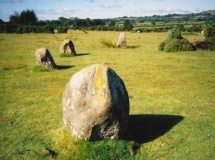 Gors Fawr Stone Circle