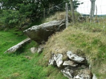 Mountain Burial Chamber