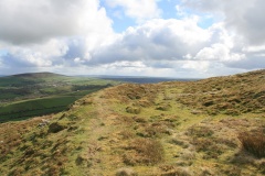 Foel Drygarn Fort
