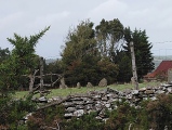 Modern Stone Circle at Ty'r-bwlch - PID:234654