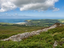 Carn Ingli Mountain Fort