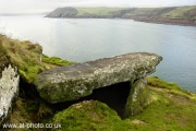 King's Quoit, Manorbier - PID:28476