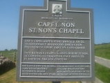 St Non's Chapel - PID:38283