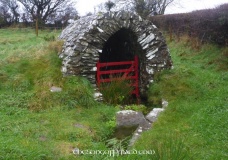 Llanllawer Holy Well