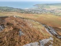 Carn Ingli Mountain Fort