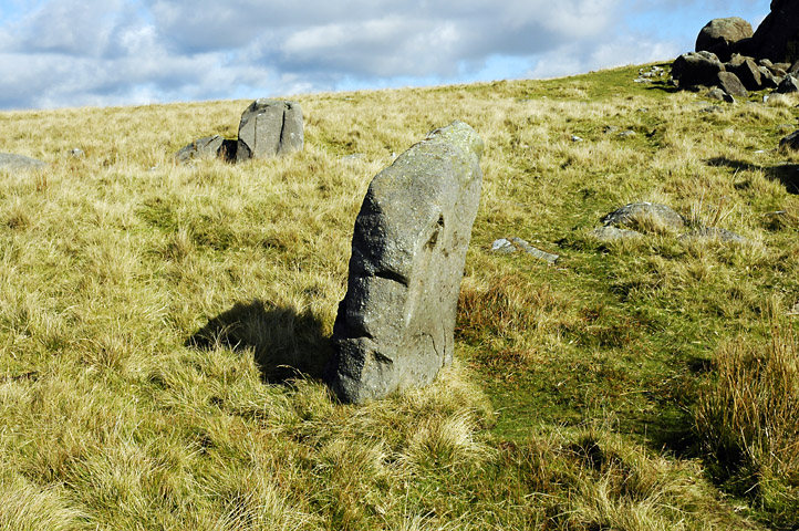 Carn Menyn Marker