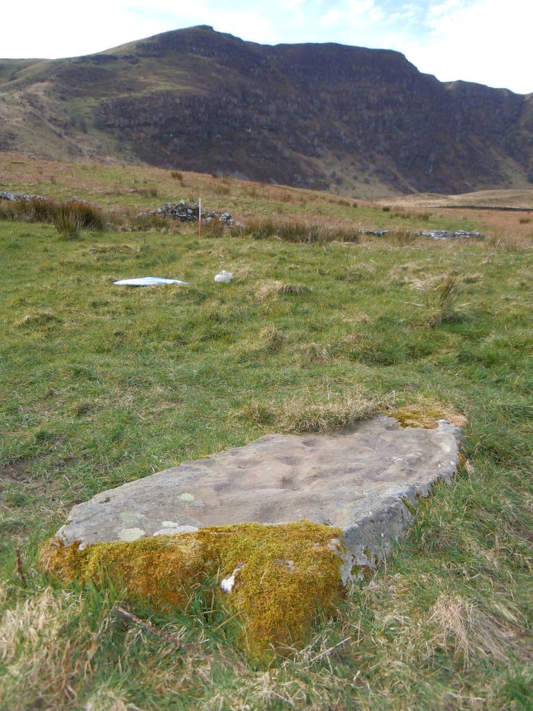 Click for the gallery page to add comments and vote (PID:118227) Rock art near Craig Cerrig Gleisiad
