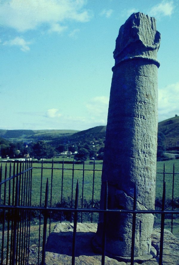 Pillar of Eliseg