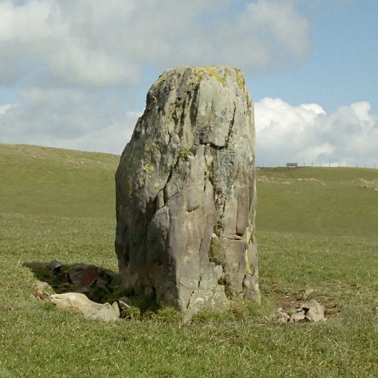 Clogau Standing Stone