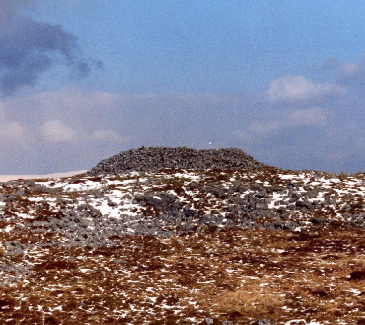 Click for the gallery page to add comments and vote (PID:17368) Garn Fawr (Mynydd Llangyndir)