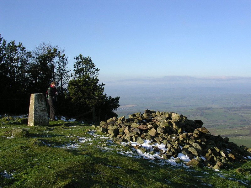 Corndon Hill 2