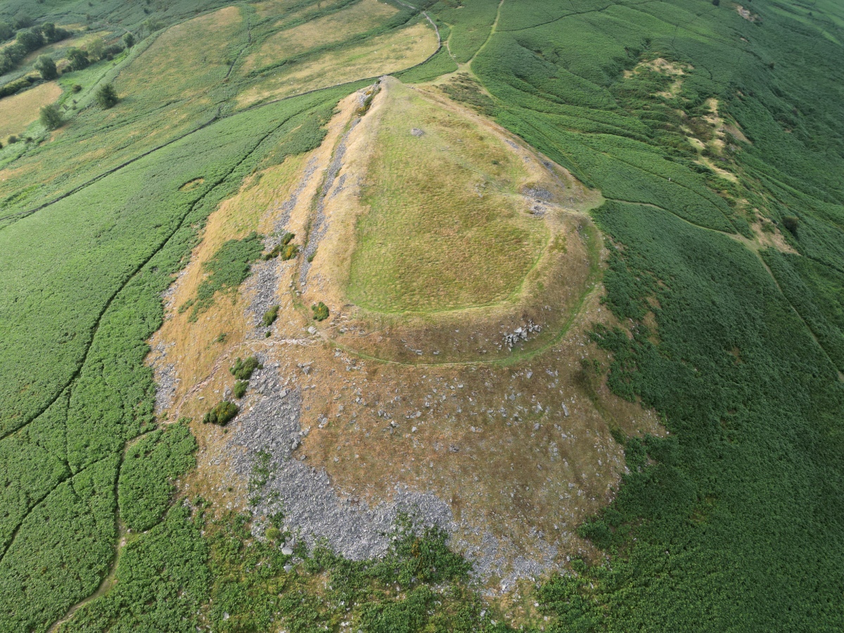 Crug Hywel