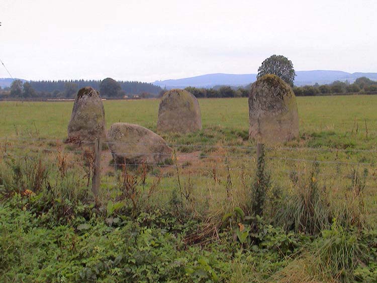 Four Stones (Powys)