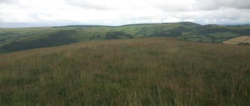 Click for the gallery page to add comments and vote (PID:228884) Gaer Fach (Merthyr Cynog)