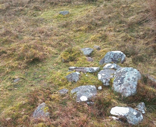 Gwaun Ymrys, Cairn ll