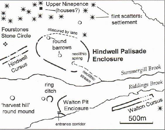 Click for the gallery page to add comments and vote (PID:41318) Hindwell Enclosure