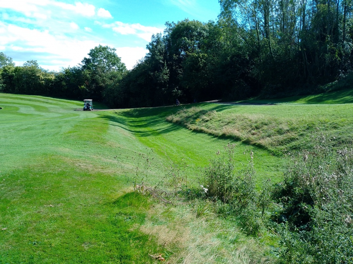 Llanymynech Hill
