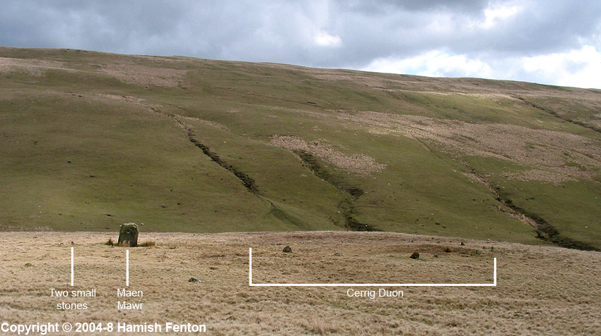 Click for the gallery page to add comments and vote (PID:35969) Cerrig Duon stone circle