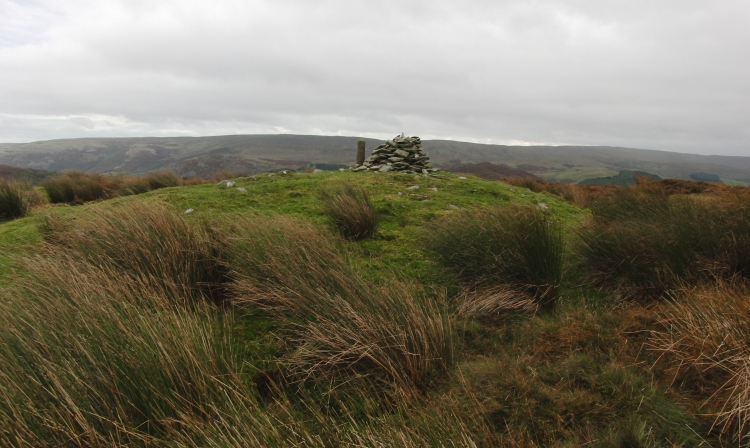 Click for the gallery page to add comments and vote (PID:67093) Carreg Bica Cairn