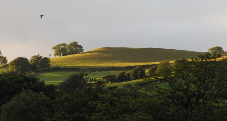 Click for the gallery page to add comments and vote (PID:80020) Twyn-y-Gaer (Trallong)