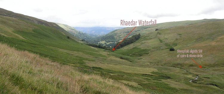 Click for the gallery page to add comments and vote (PID:28084) Rhos Y Beddau (Circle)