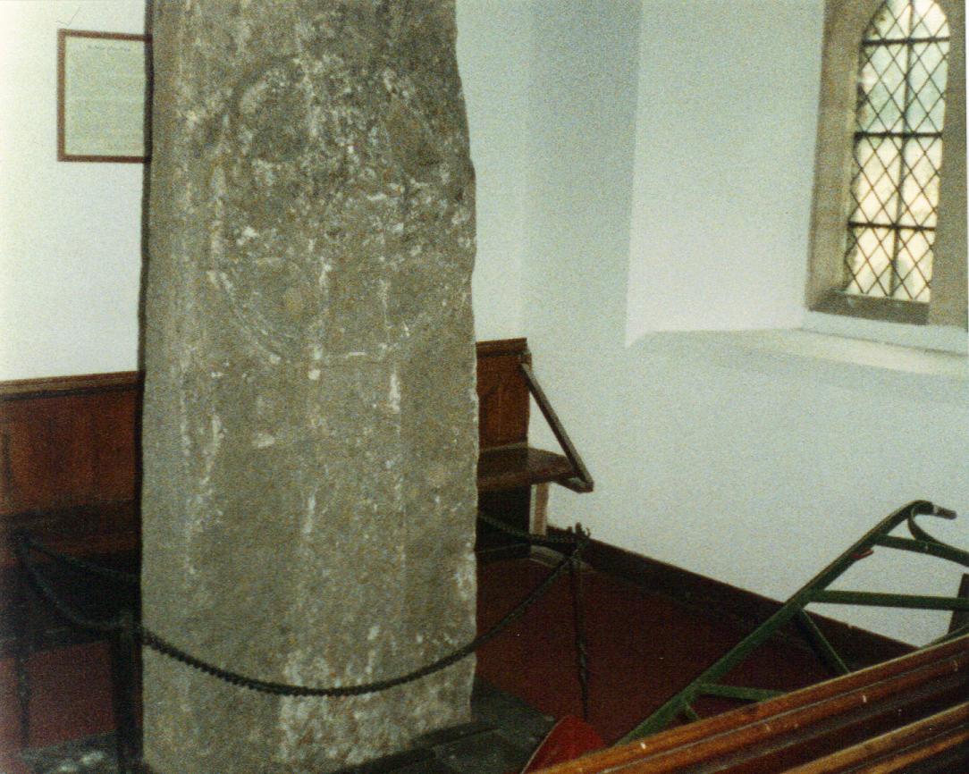St Maelog's Cross
