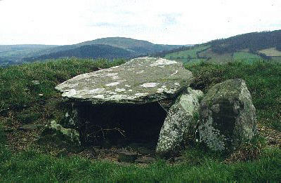 Click for the gallery page to add comments and vote (PID:307) Ty Illtyd Chambered Cairn