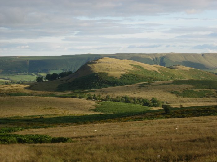 Click for the gallery page to add comments and vote (PID:23446) Castle Bank (Radnorshire)